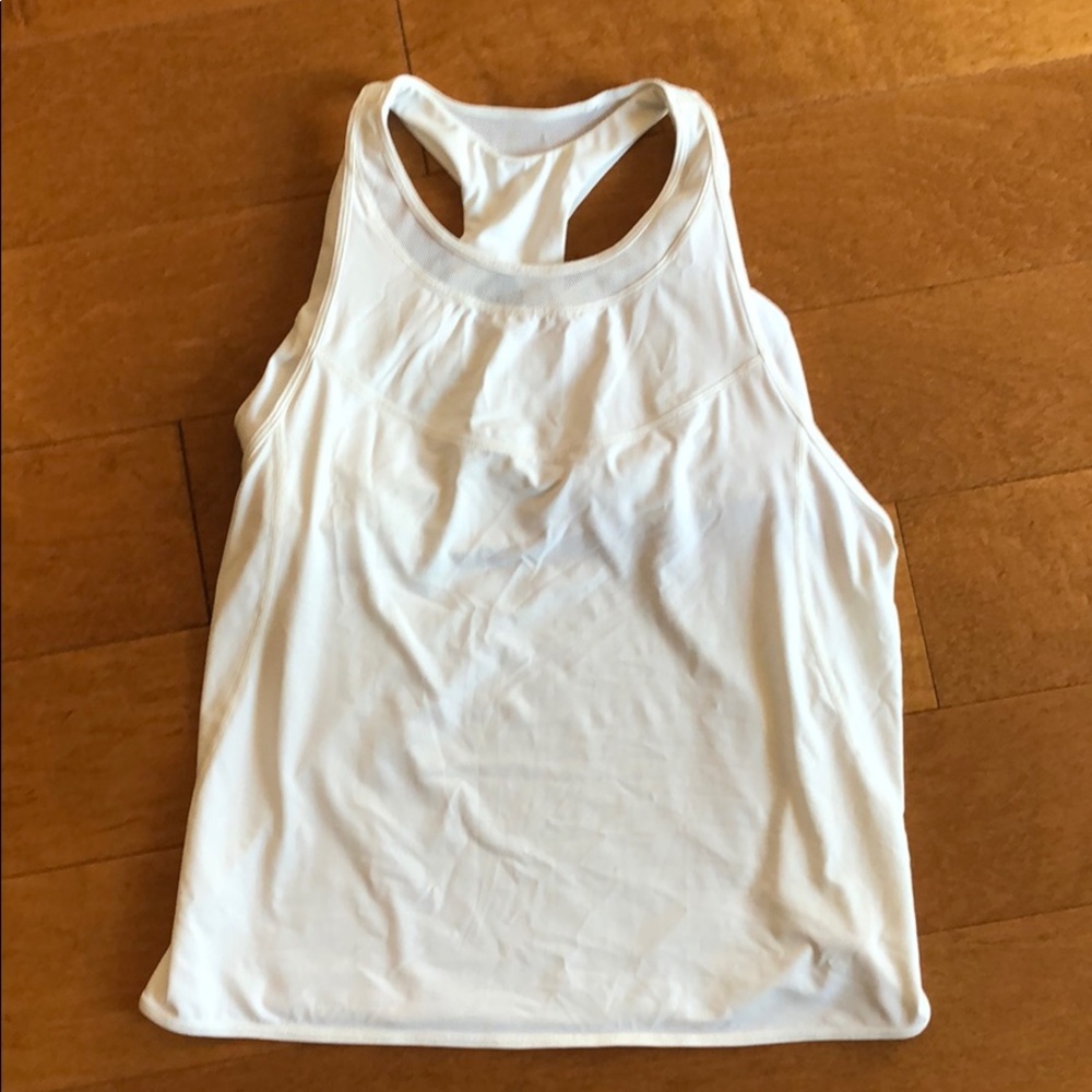 Lululemon tank top